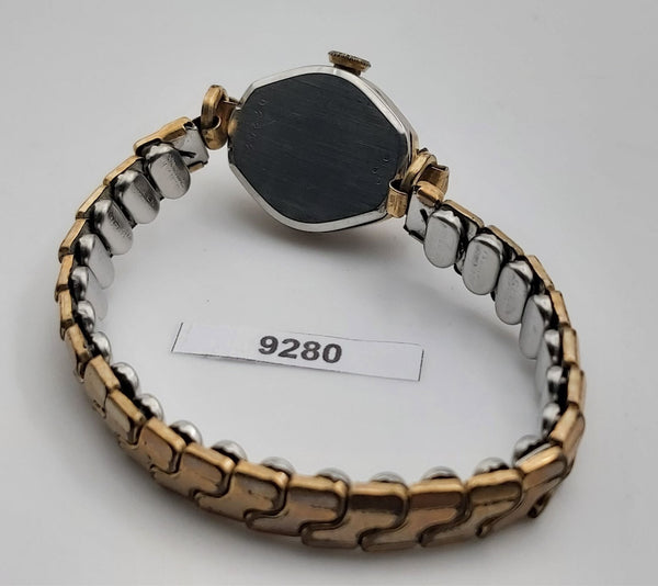 PROJECT TO FIX BULOVA LADIES ARABIC COCKTAIL PETITE MANUAL WATCH EU SHIP 9280