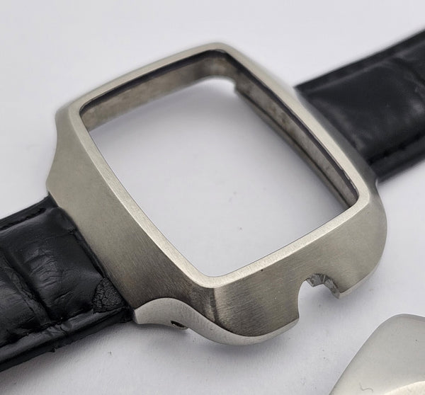 PROJECT TO FIX OMEGA GENEVE CUSHION AUTOMATIC DRESS SS DATE MENS WATCH