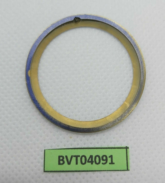 SEIKO BLUE GOLD SUBMARINE CERAMIC BEZEL SLANT INSERT 7S26 0020 SKX007 BVT4091
