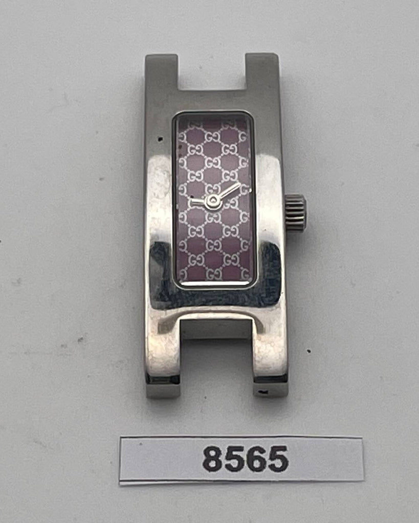 PROJECT TO FIX GUCCI LADIES 3900L STAINLESS STEEL WATCH EU SHIP WATCH 8565