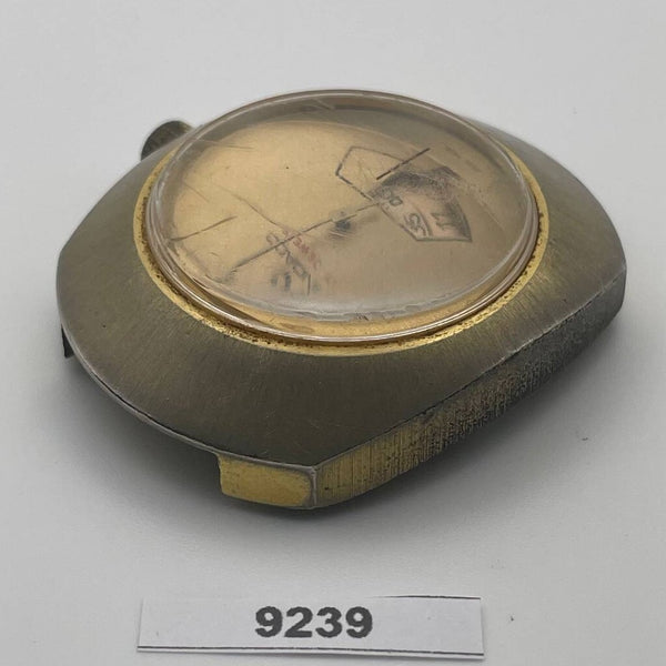 PROJECT TO FIX SINDACO DIGITAL JUMP HOUR MENS GP AUTOMATIC EU SHIP WATCH 9239