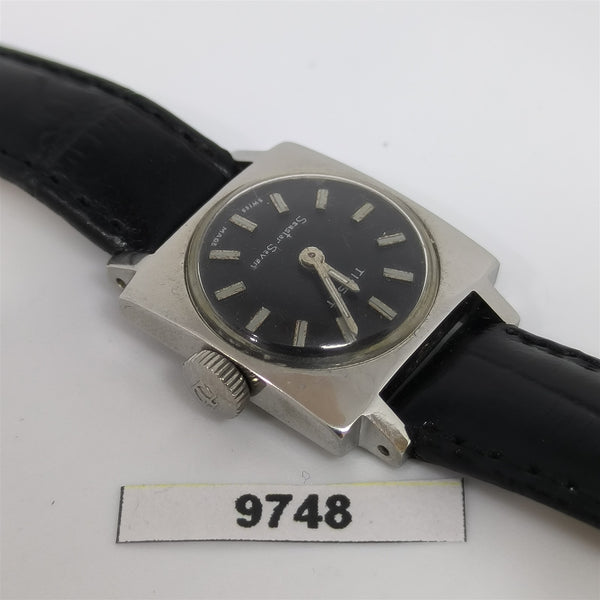 PROJECT TO FIX TISSOT LADIES SEASTAR SEVEN SS MANUAL WATCH EU SHIP BVT09748