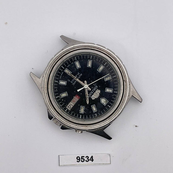 PROJECT TO FIX ORIENT DIVER DAY DATE AUTO MIDSIZE 469DB760 CA EU SHIP WATCH 9534