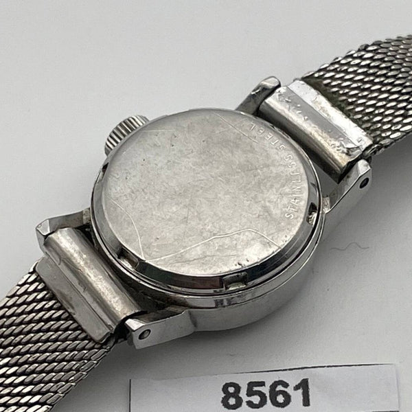 PROJECT TO FIX GIRARD PERREGAUX HF AUTO GYROMATIC LADIES WATCH EU SHIP 8561