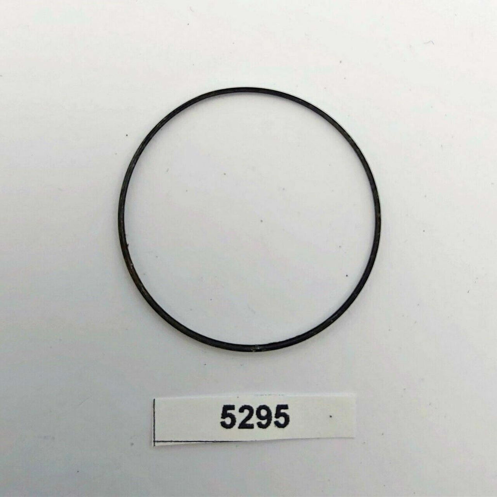 USED SEIKO UNDERLAY CRYSTAL GASKET 7S26 0010 SKX001 WATCH BVT0295