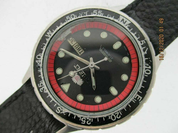 PROJECT FIX ORIENT AUTOMATIC 469DB2-70 CA 1783 MIDSIZE EU SHIP WATCH