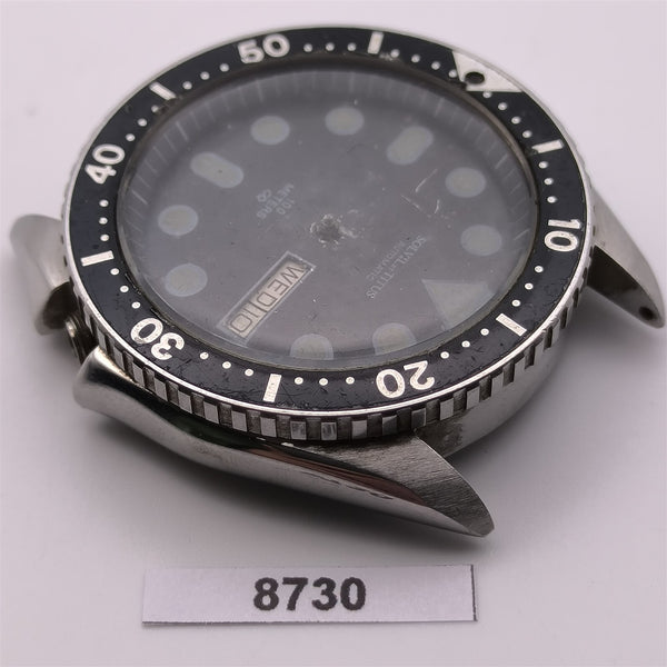 PROJECT TO FIX SOLVIL TITUS SS MENS AUTO DAY DATE DIVE WATCH EUROPE SHIP 8730