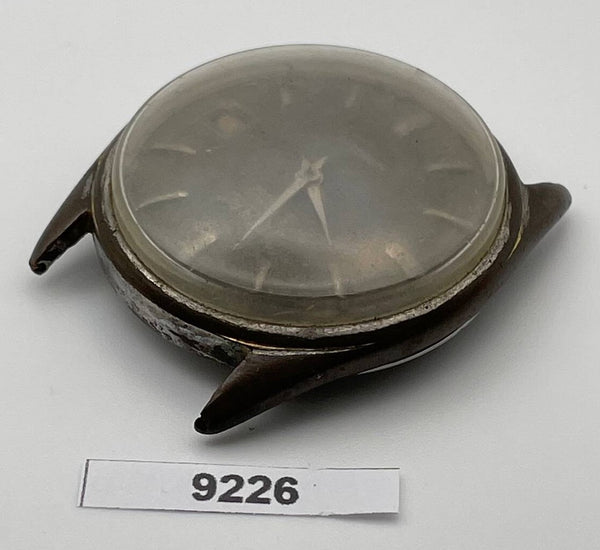 PROJECT TO FIX TUGARIS AUTOMATIC ROUND EU SHIP MENS WATCH 9226