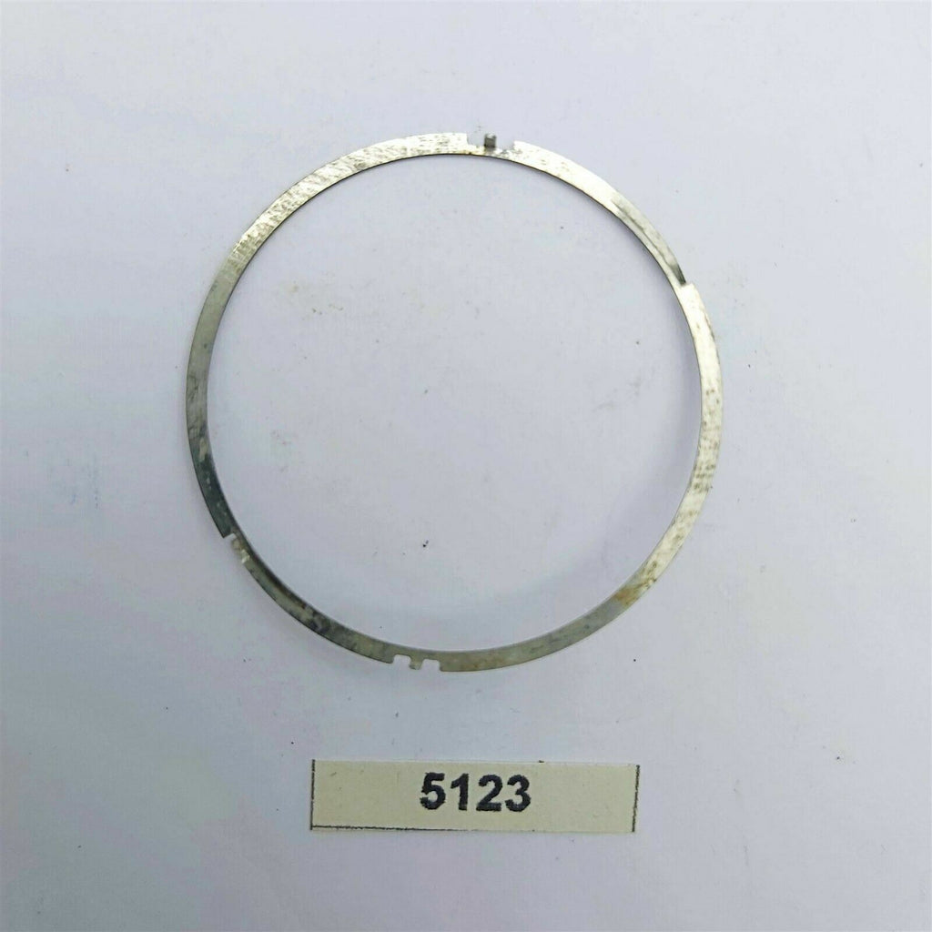 USED SEIKO BEZEL SS CLICK FOR 7S26 0030 0010 SKX013 MIDSIZE WATCH BVT05123