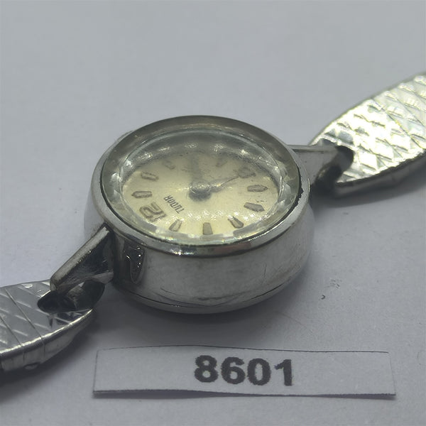 PROJECT TO FIX ART DECO ROLEX TUDOR ACIER INOXYDABLE SS MANUAL LADIES WATCH