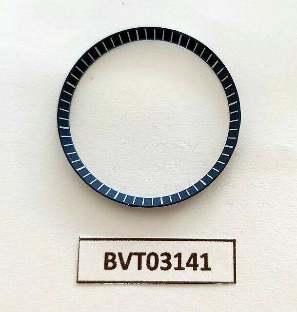 USED SEIKO MENS AF 6309 7290 BLUE MINUTE TRACK SEIKO WATCH BVT03141