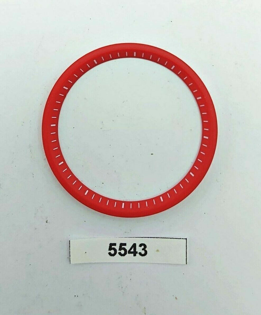 USED SEIKO MENS AF 7002 7000 RED MINUTE TRACK WATCH BVT05543