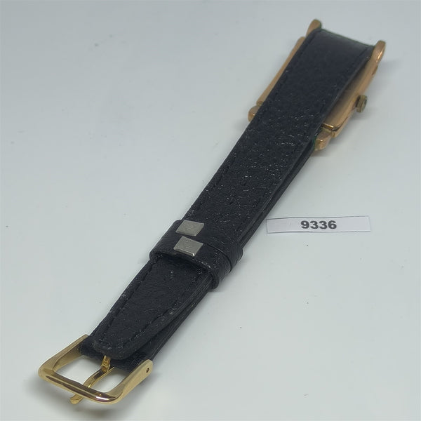 PROJECT TO FIX BULOVA ARABIC DIAL GOLD PLATE MIDSIZE 17j MANUAL WIND WATCH 9336