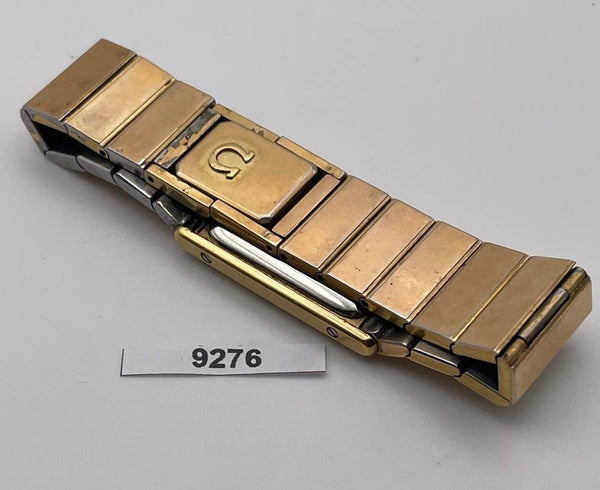 PROJECT TO FIX OMEGA DE VILLE GOLD PLATE QUARTZ LADIES WATCH EU SHIP BV9276