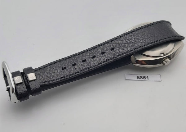 PROJECT TO FIX WORKING RADO BLACK DIAL MENS DAY DATE WATCH 8861