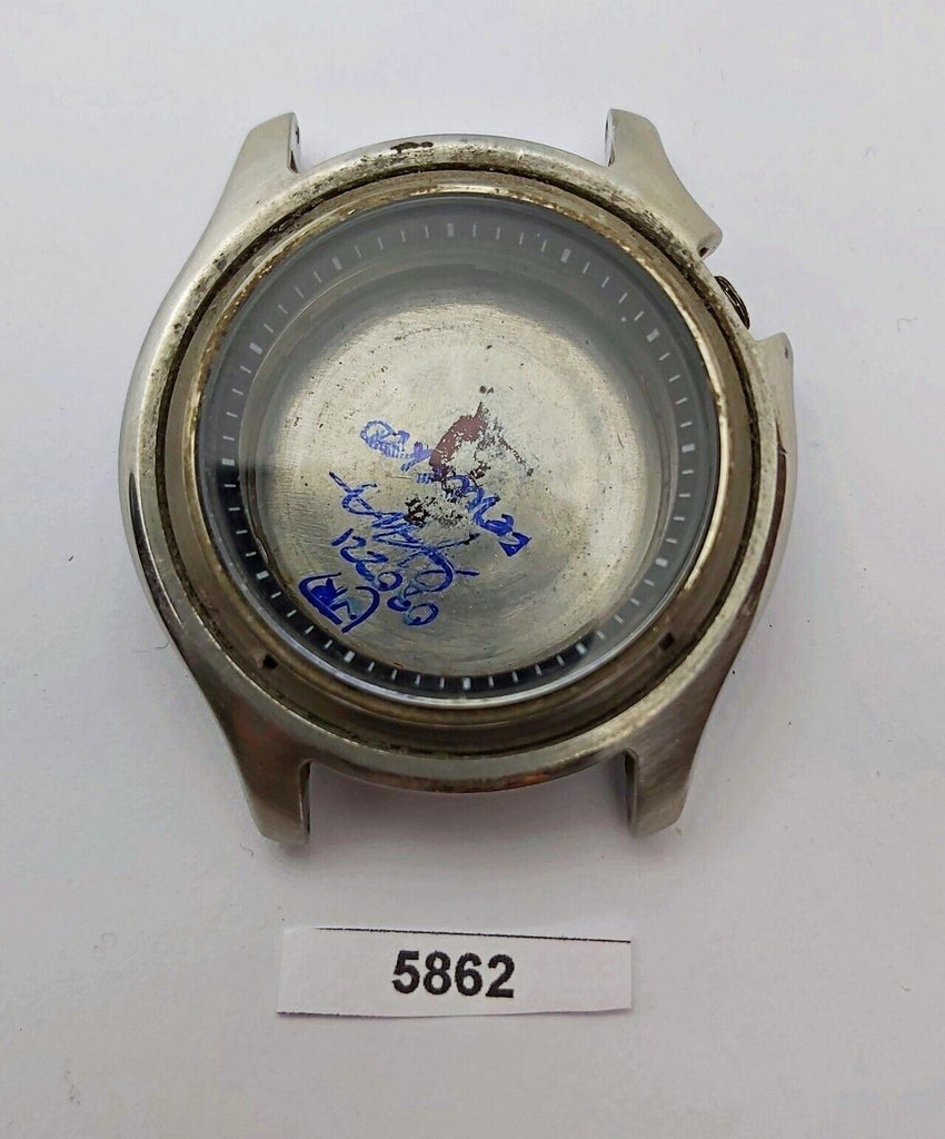 USED CITIZEN PROMASTER LEFTY POLISHED KIT CASE MENS 756187 WATCH BVT05862