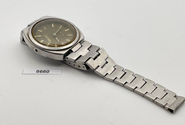 PROJECT TO FIX TUGARIS TROPICAL DIAL AUTOMATIC WIND EU SHIP BOY SIZE WATCH 8660