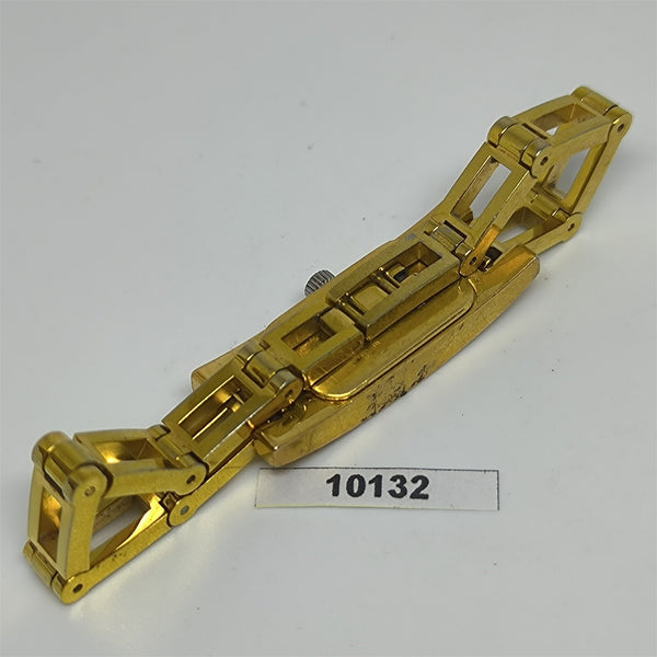 PROJECT TO FIX GUCCI LADIES GOLD PLATE 3900 L QUARTZ DRESS WATCH EU SHIP 10132