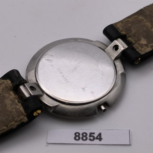 PROJECT TO FIX RADO FLORENCE SS BLACK DIAL EU SHIP LADIES 8854 WATCH