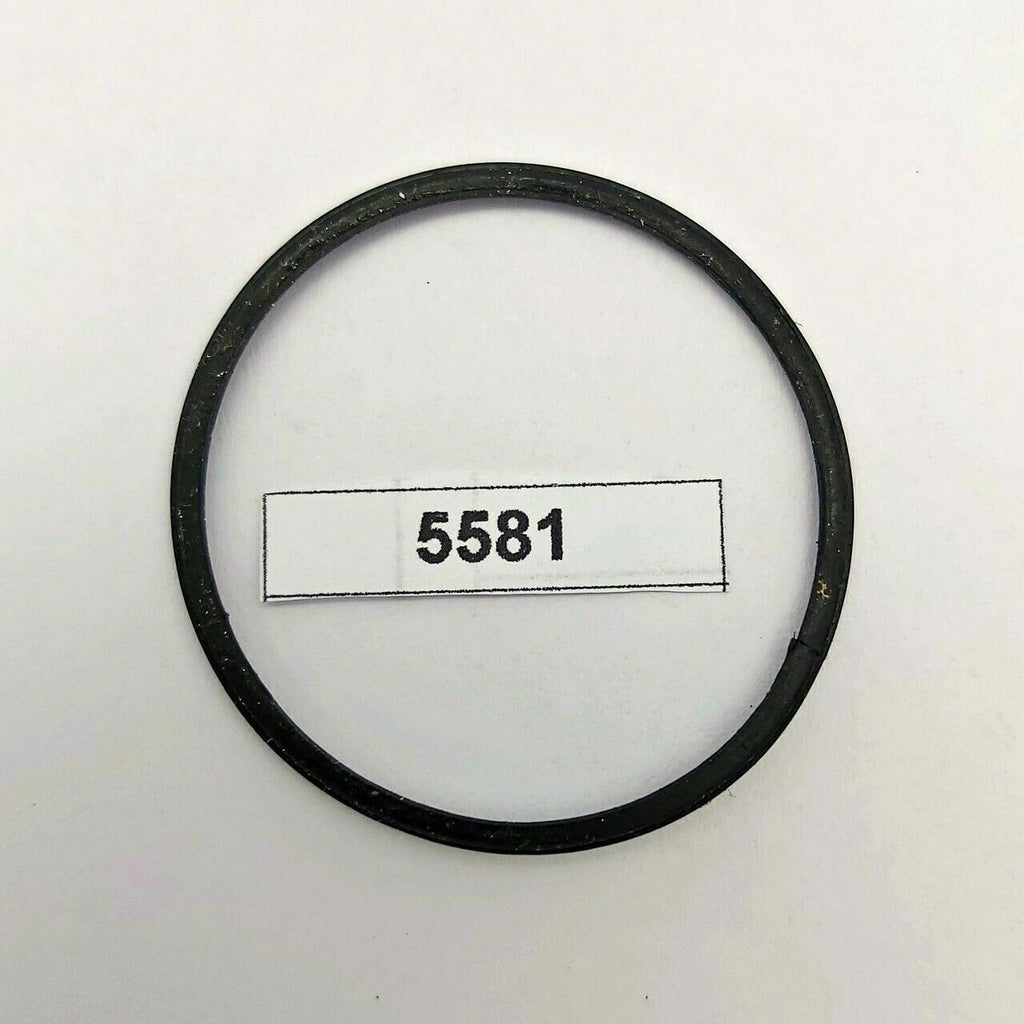 USED SEIKO MENS RUBBER UNDERLAY GASKET FOR 6309 7290 WATCH BVT05581