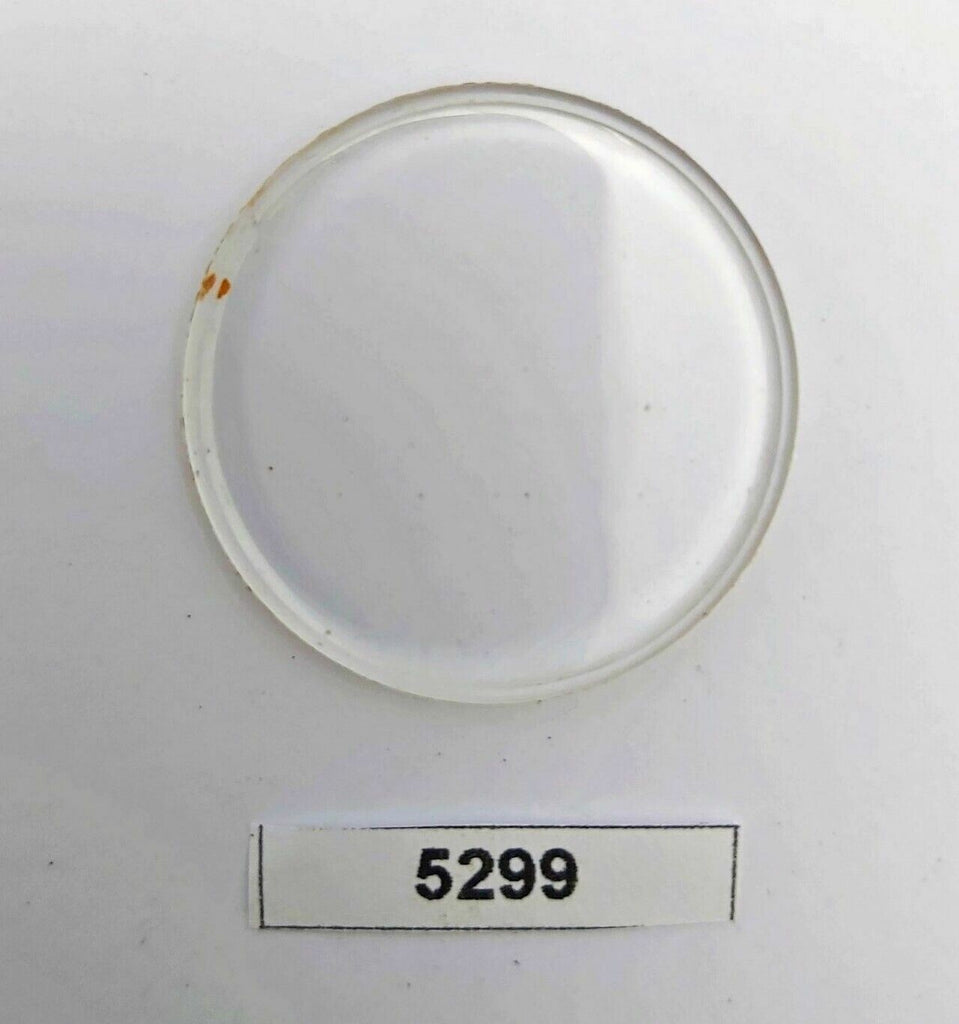 USED SEIKO MIDSIZE MINERAL CRYSTAL GLASS 7S26 0010 0030 SKX001 WATCH BVT05299
