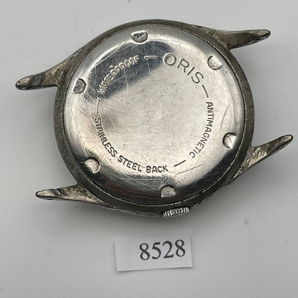 PROJECT TO FIX ELGIN ARABIC SUBDIAL LOOK MENS SS EU SHIP WATCH