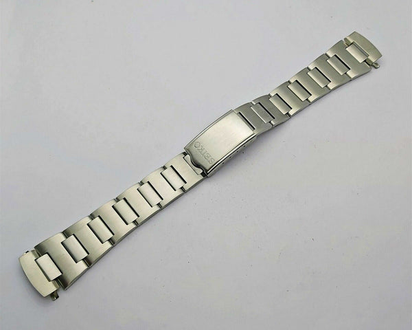 NEW SEIKO STAINLESS BAND SEIKO 6139 6002 POGUE CHRONOGRAPH 19MM TYPE A EU SHIP