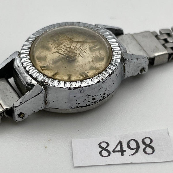 PROJECT TO FIX RADO LADIES 17J MANUAL WIND DRESS WATCH EUROPE SHIP 8498