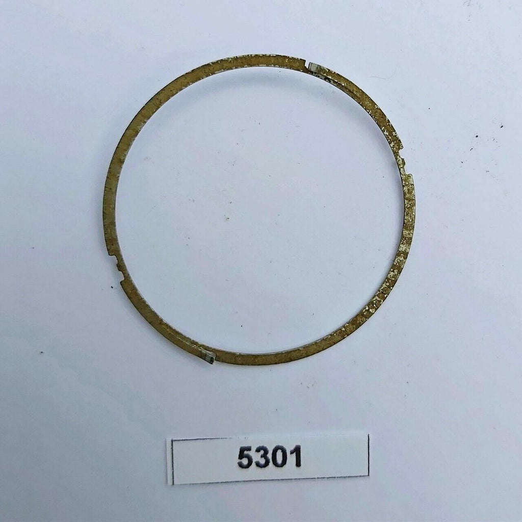 USED SEIKO BEZEL SS CLICK FOR 7S26 0030 0010 SKX013 MIDSIZE WATCH BVT05301