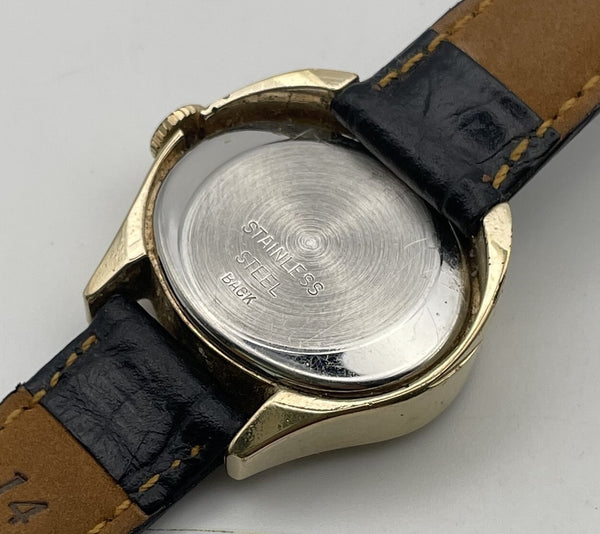 PROJECT TO FIX TIMEX LADIES MANUAL WIND DRESS WATCH EUROPE SHIP 9650