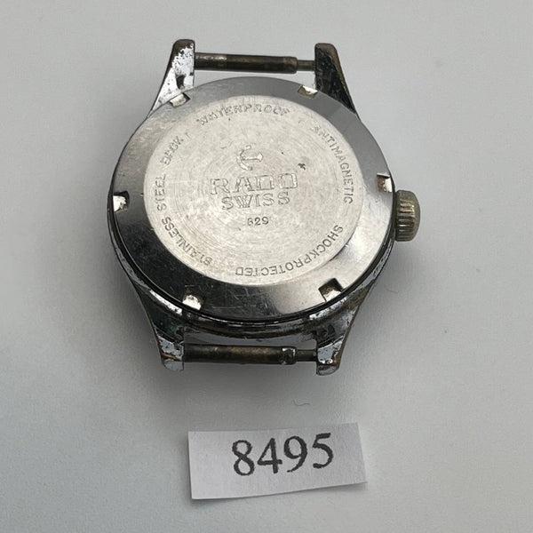 PROJECT TO FIX RADO LADIES 17J MANUAL WIND DRESS WATCH EUROPE SHIP 8495