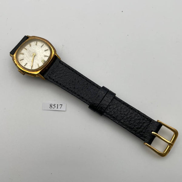 PROJECT TO FIX GIRARD PERREGAUX GOLD PLATE LADIES WATCH EUROPE SHIP 8517