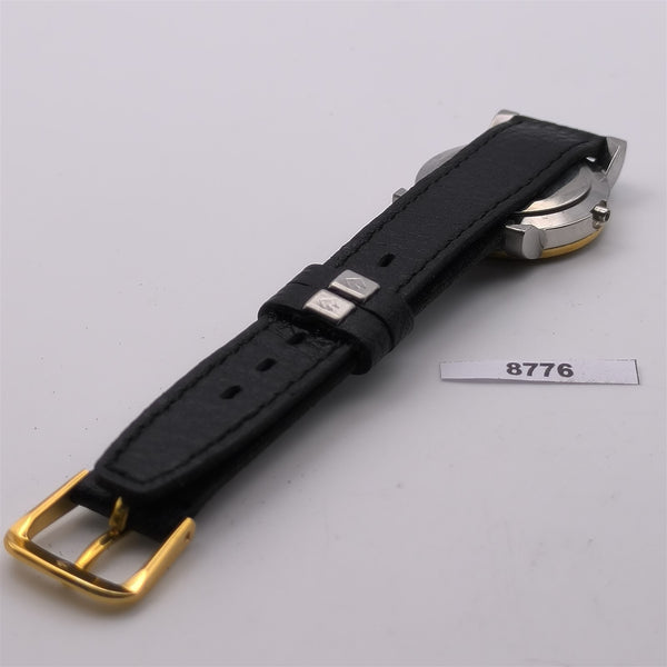 PROJECT TO FIX GUCCI LADIES GOLD SS 4300 L QUARTZ DRESS WATCH EU SHIP