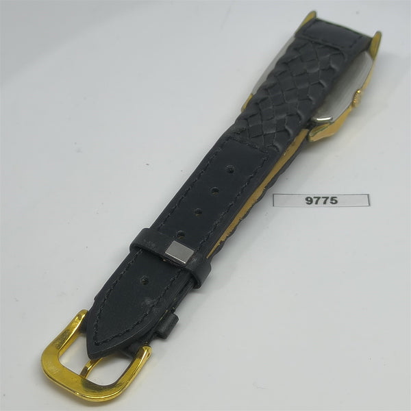 PROJECT TO FIX CEBA ARABIC DIAL GOLD PLATE MIDSIZE MANUAL WIND WATCH 9775