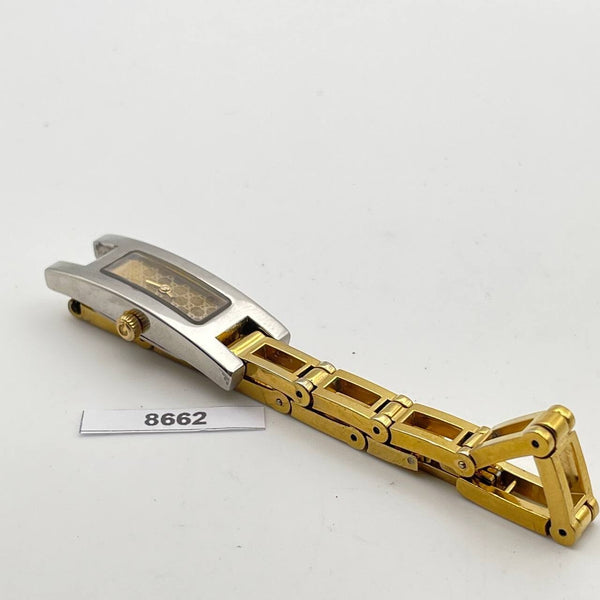 PROJECT TO FIX GUCCI LADIES SS 3900 L QUARTZ DRESS WATCH EU SHIP
