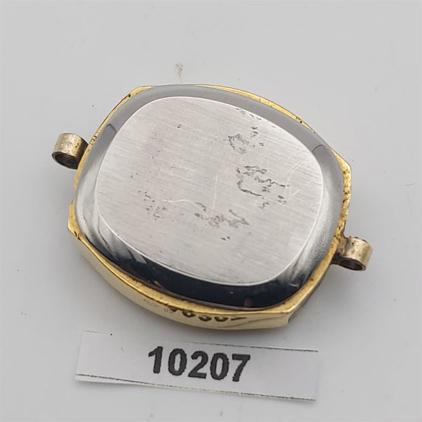 PROJECT TO FIX TISSOT LADIES COCKTAIL PETITE GOLD DRESS WATCH EU SHIP 10207