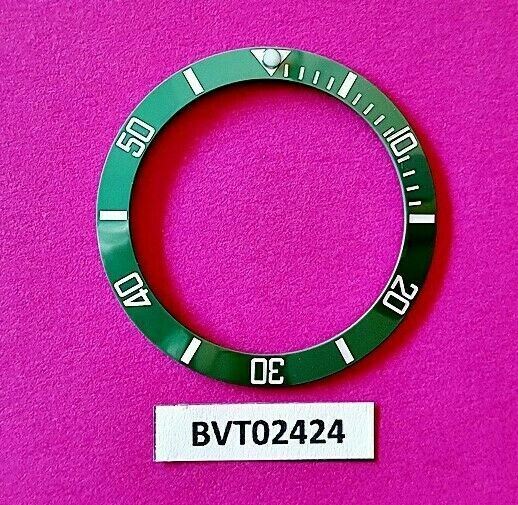 SEIKO GREEN HULK SUBMARINE CERAMIC BEZEL SLANT INSERT SEA URCHIN SNZF17 BVT2424