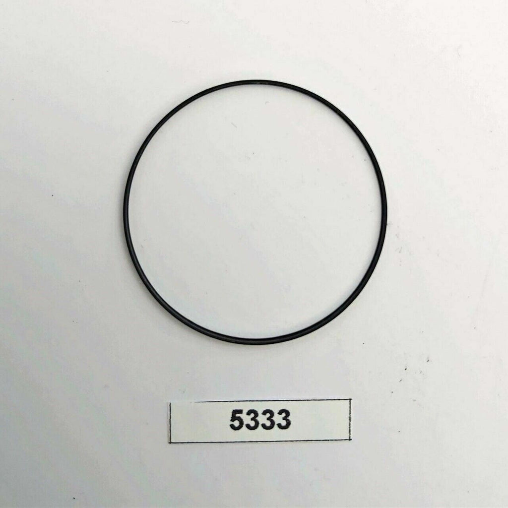 USED SEIKO CRYSTAL UNDERLAY GLASS GASKET 7002 7000 WATCH BVT05333