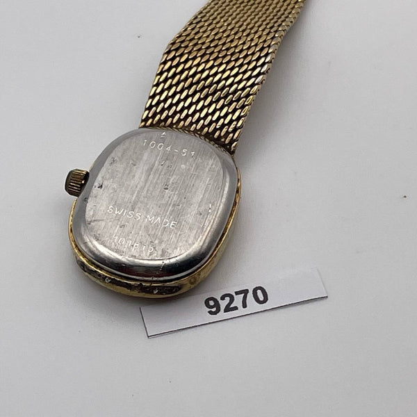 PROJECT FIX FAVRE LEUVA TONNEAU PETITE SIZE LADIES EU SHIP WATCH 9270