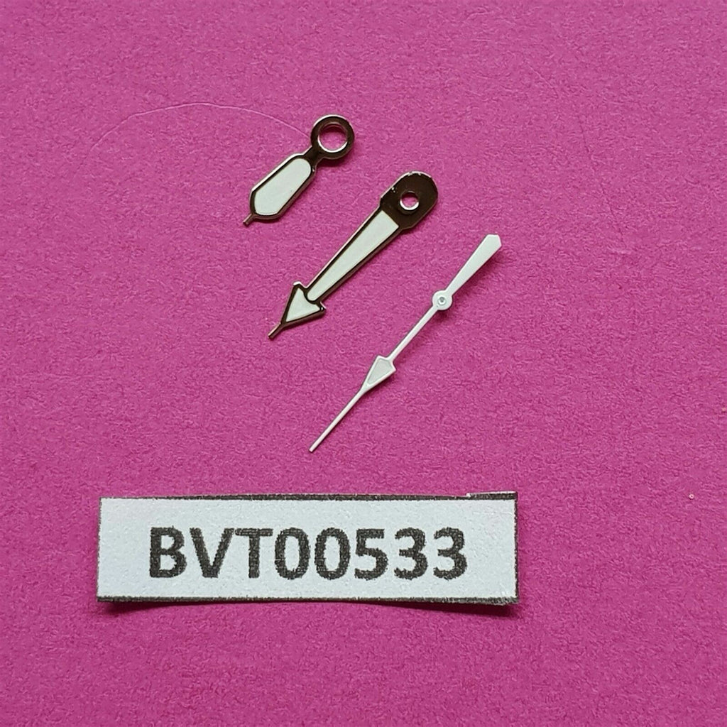NEW LOT OF 10 PCS SEIKO SS HANDS FOR SEIKO 7S26 0030 0040 0050 DIVERS WATCH