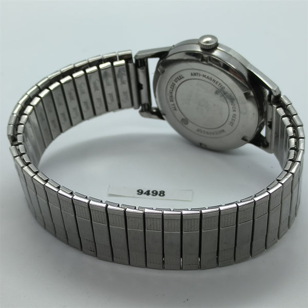 PROJECT TO FIX LE GANT MENS SS ROUND MANUAL BOY SIZE WATCH EU SHIP BVT9498