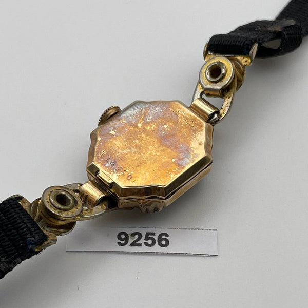 PROJECT TO FIX BULOVA LADIES ARABIC COCKTAIL PETITE MANUAL WATCH EU SHIP 9256