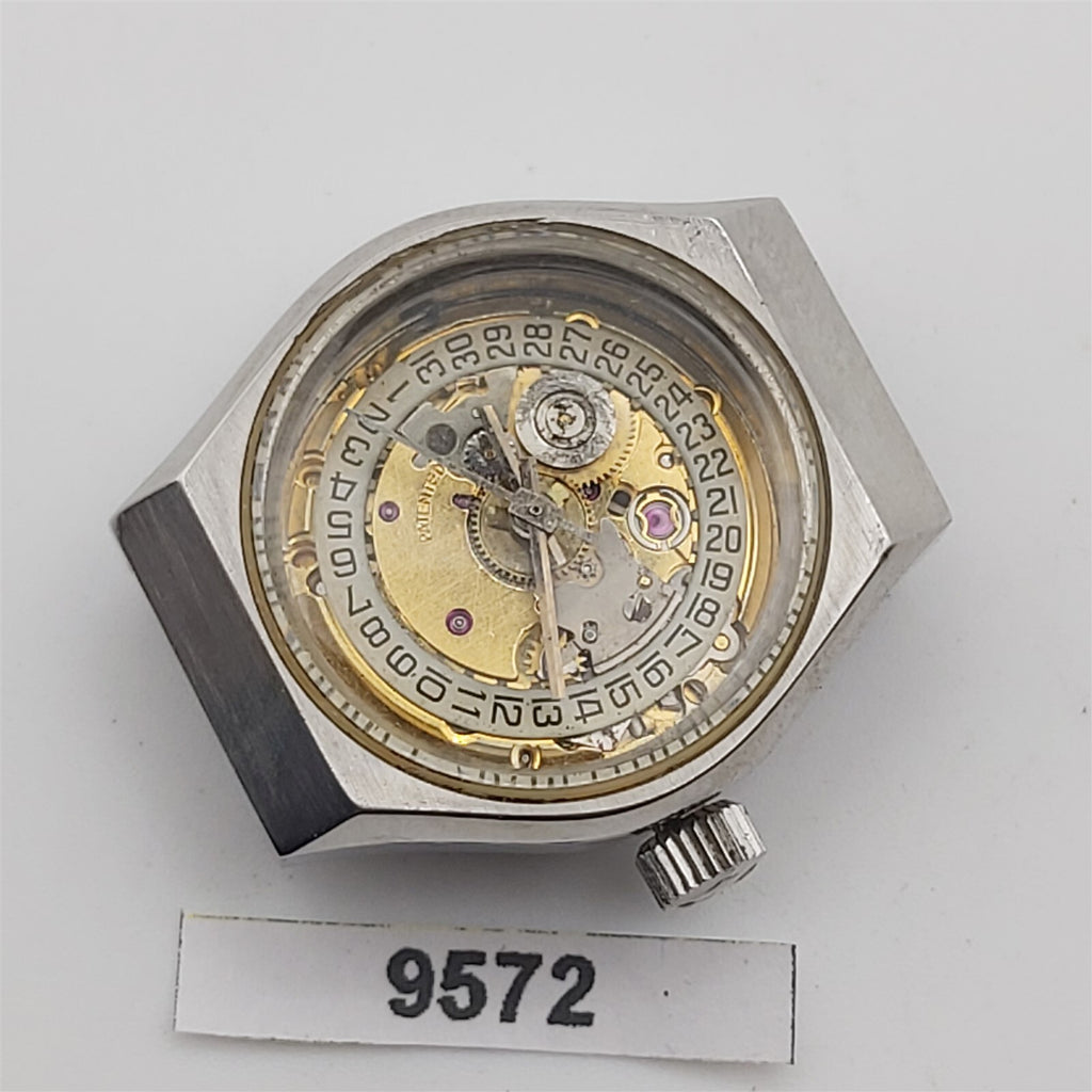 PROJECT TO FIX RADO LADIES PETITE MANUAL WIND DRESS WATCH EUROPE SHIP 9572