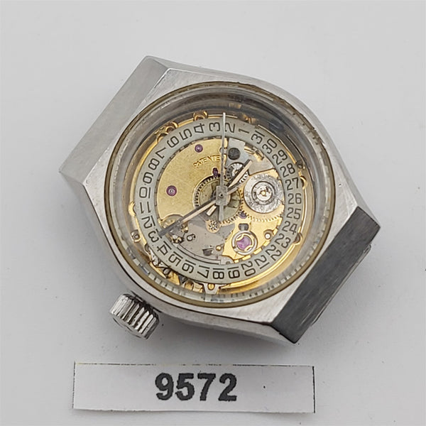 PROJECT TO FIX RADO LADIES PETITE MANUAL WIND DRESS WATCH EUROPE SHIP 9572