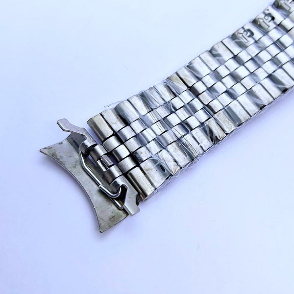 NEW SEIKO JUBILEE SS BRACELET 20m 4205 7S26 0030 SKX013 WATCH FOLDED TYPE A