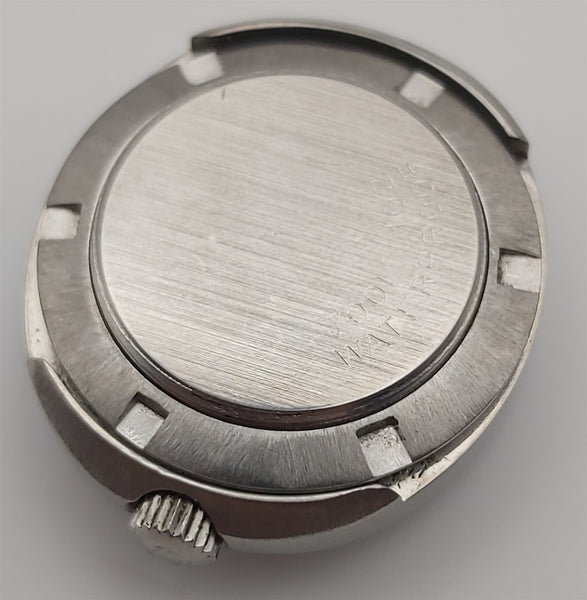 PROJECT TO FIX OMEGA GENEVE DYNAMIC LADIES AUTOMATIC DATE SS WATCH EU SHIP