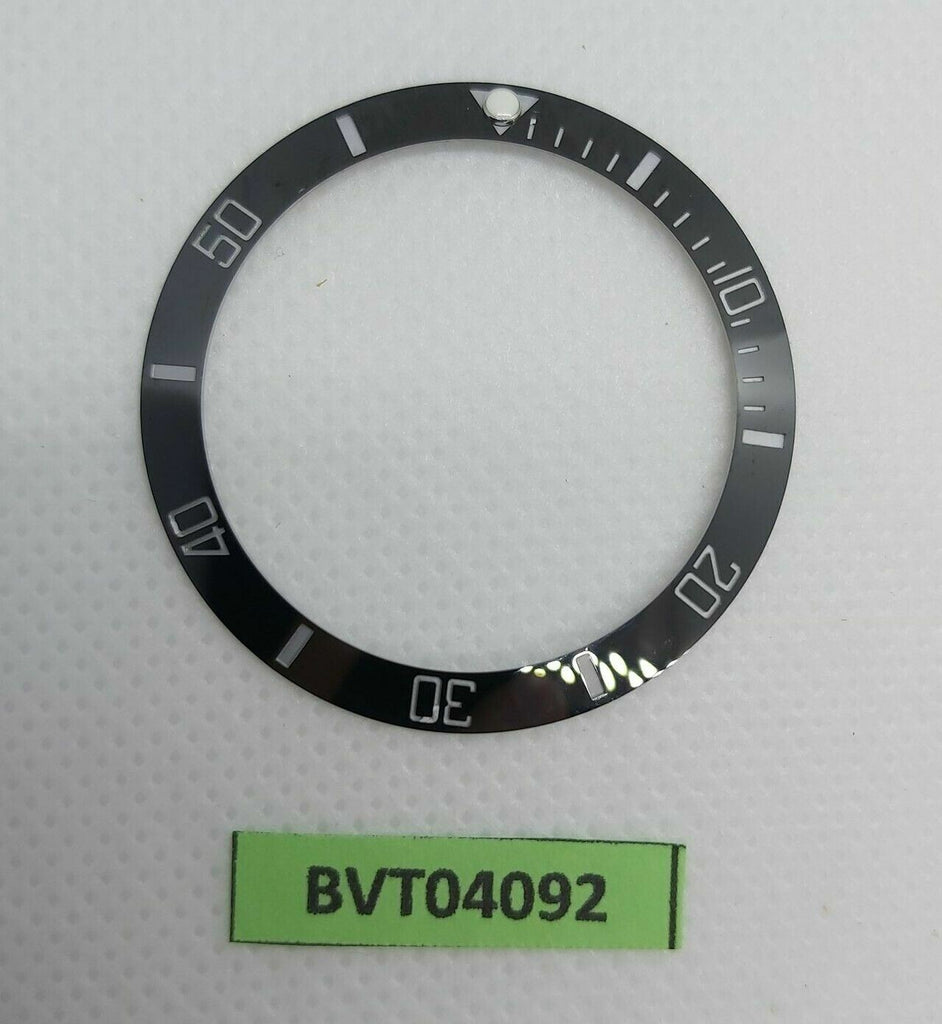 SEIKO BLACK SLIM FONT SUBMARINE CERAMIC BEZEL SLANT INSERT 7S26 0020 BVT04092