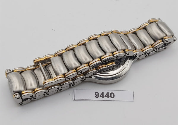 PROJECT TO FIX RADO FLORENCE GOLD PLATE SS ROMAN DIAL EU SHIP LADIES WATCH 9440
