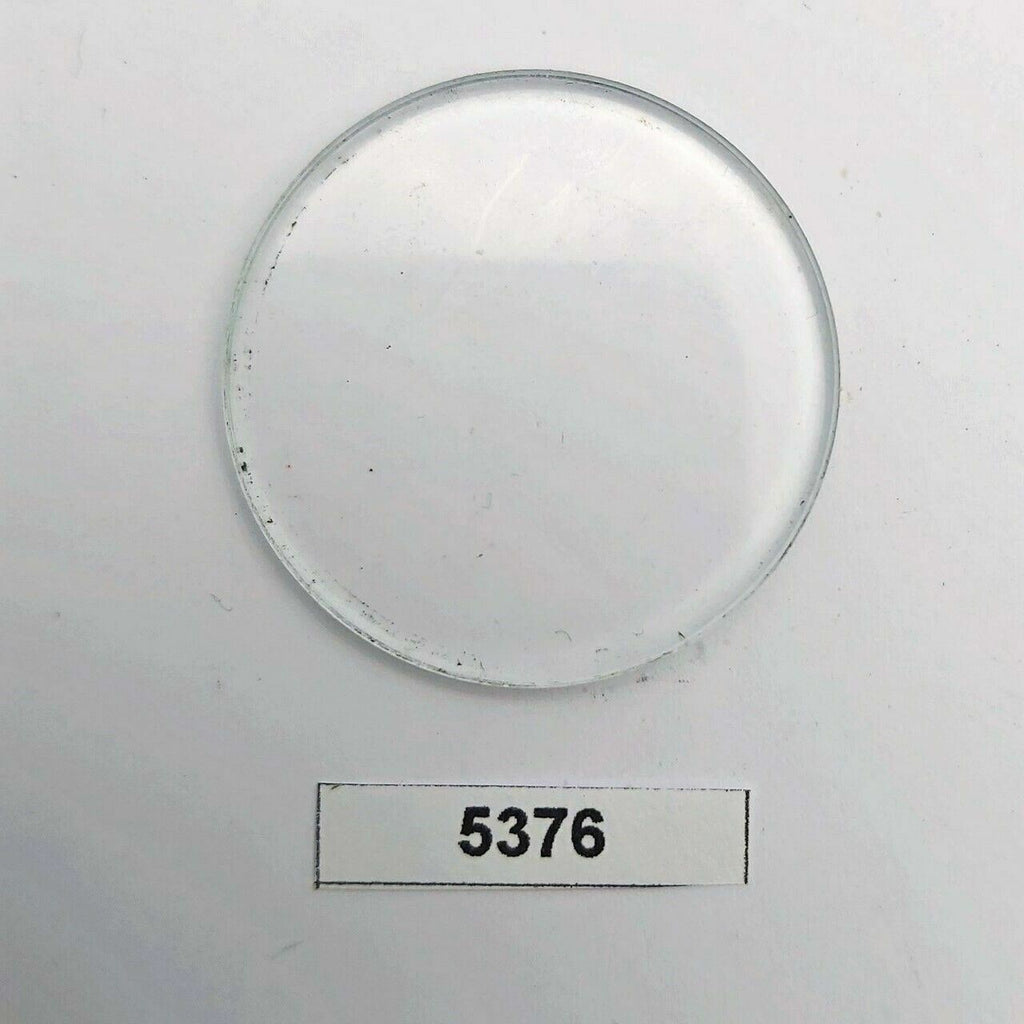USED SEIKO MENS MINERAL CRYSTAL GLASS FOR 6309 7290 WATCH BVT05376