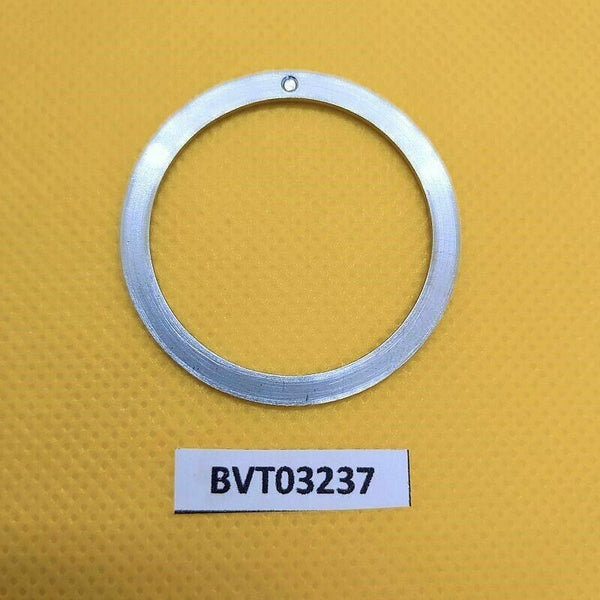 SEIKO SILVER RED 12 MARK ENGRAVED INSERT 6105 6309 7s26 0020 DIVE WATCH BVT3237